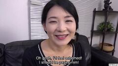 Afspelen Het droomdebuut van Japanse MILF: Passie loslaten in Jav -porno