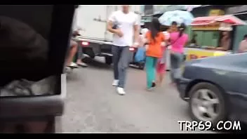 Redare Roșcată uluitoare gal ailyn mângâie pipa grasă