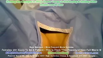 play Devenez docteur tampa alors que blaire celeste subit "la procédure" pendant la pause déjeuner entre vos mains gantées ! uniquement @doctor-tampa.com