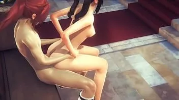 play 変態無修正-yumikoは彼の友人と遊んで、教会で中出しで2回犯されます-日本のアジアのマンガアニメゲームポルノ