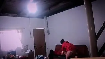 Play This venezuelan fucks with her housemate