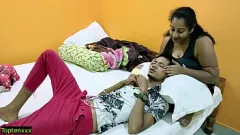 play الساخنة ومشبع بالبخار الهندية خطوة الأخت الجنس المحرمات - صغيرتي الآسيوية الثدي و كس اللعين