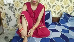 play Indian Bhabhi'nin Yasak Gece Geç Güzbaşı ile Dever