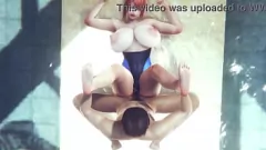 play Compilation 3D anime hentai: piscina senza censura Orgia