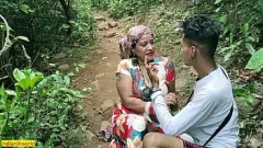 Putar Gadis Suku India Panas di Luar Ruangan Liar XXX Webseries Seks!!