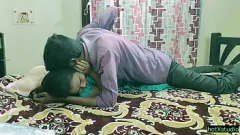 تشغيل الساخنة الهندي البنغالية زوجة الجنس الشرجي مع الزوج الثاني !!