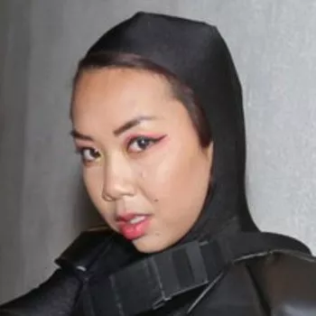 Actrita Kimberly Chi