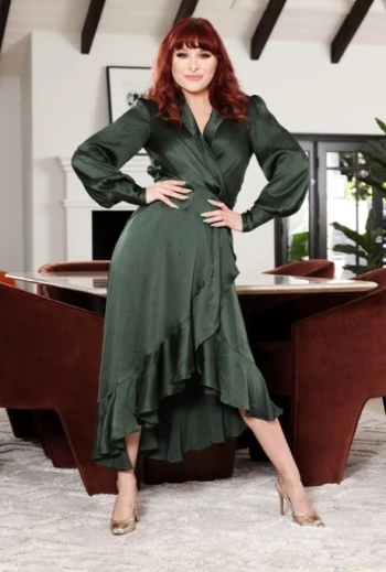 Pornostar Odette Fox